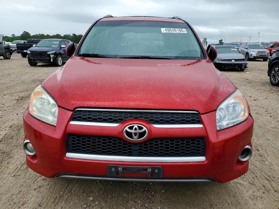2011 Toyota Rav4 Limited