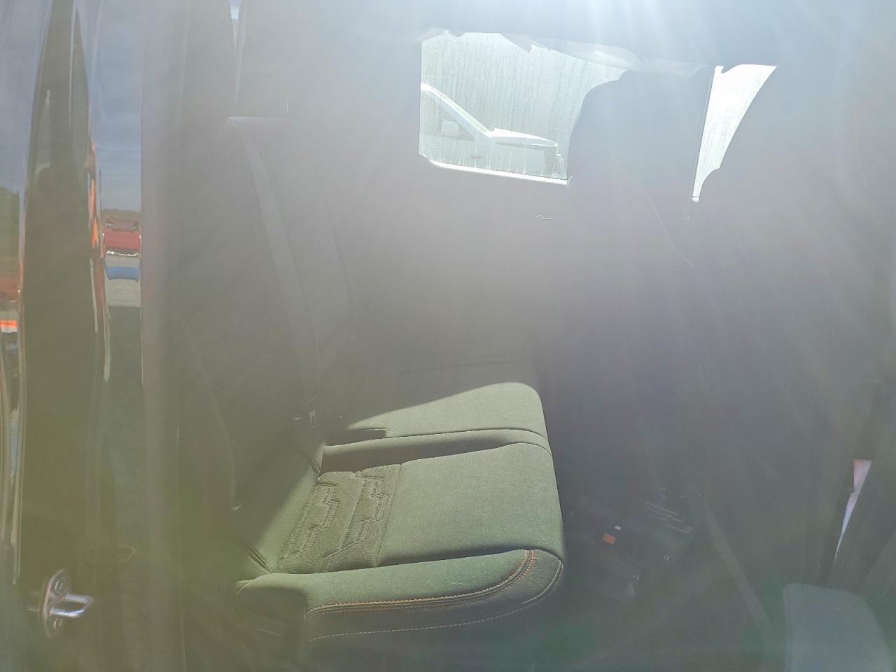 2025 Nissan Frontier PRO-X