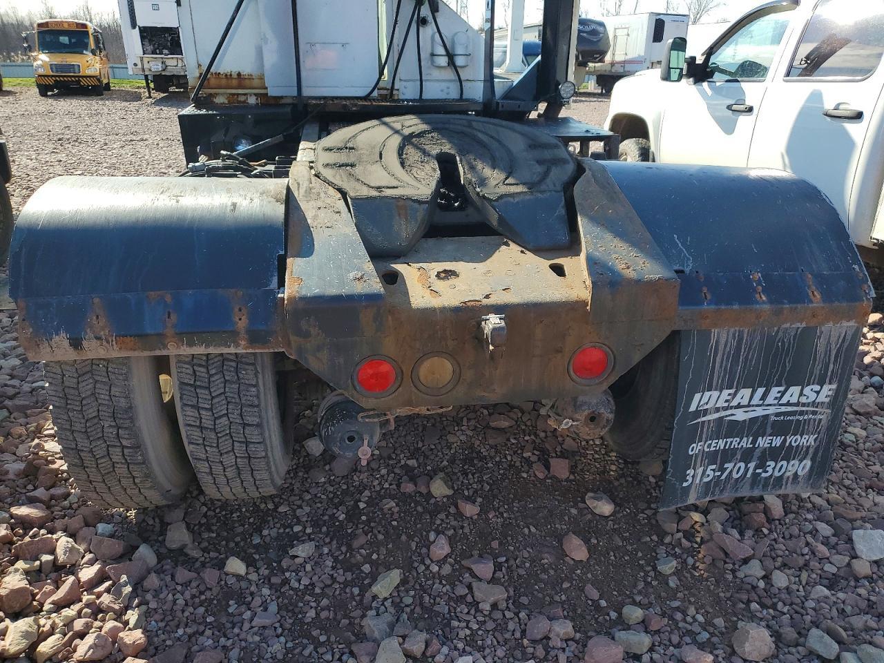 2011 Kalm AR Ottawa 4X2 Yard Truck