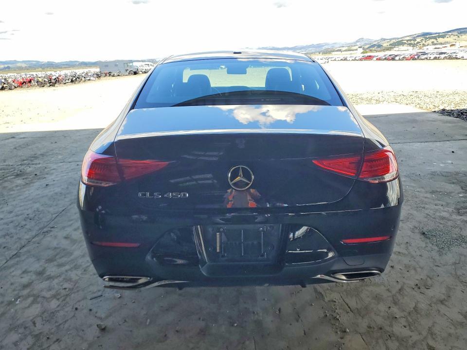 2019 Mercedes-Benz Cls 450
