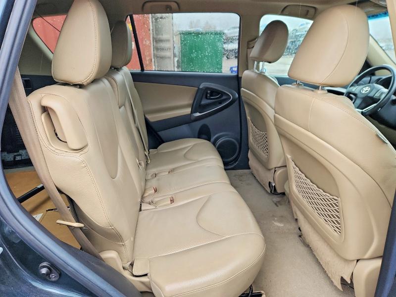 2012 Toyota Rav4 Limited