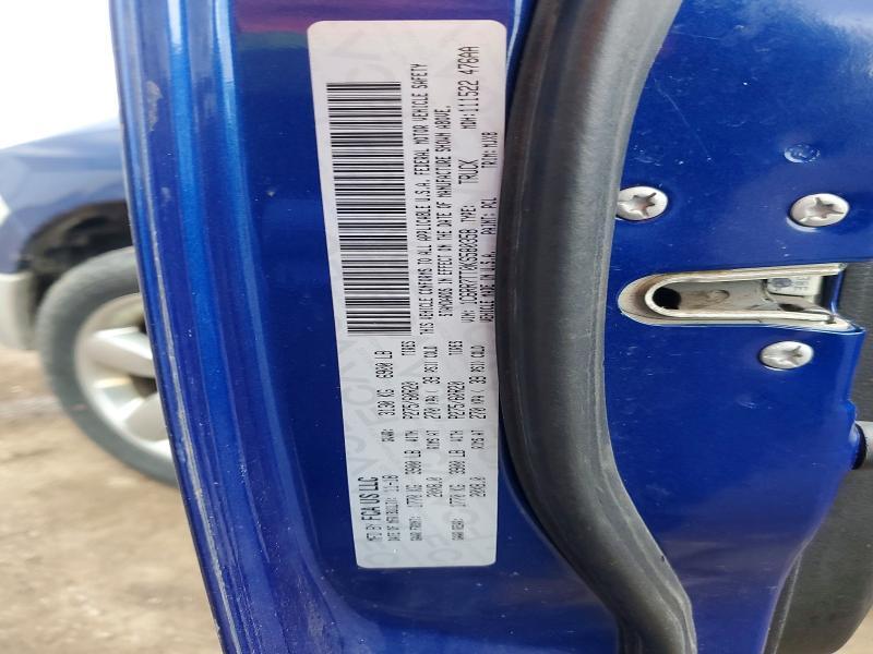 2019 Dodge RAM 1500 Classic SLT