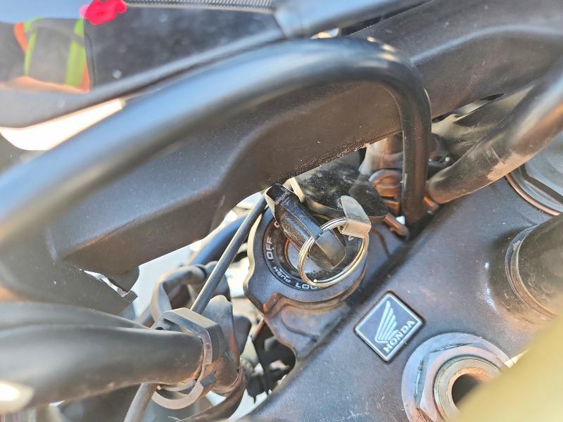 2021 Honda Crf1100 D4