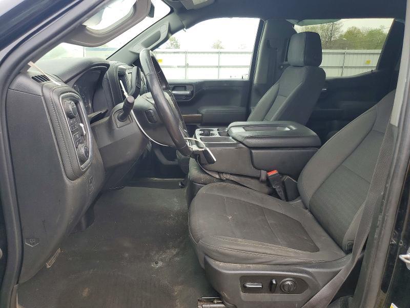 2021 Chevrolet Silverado K1500 LT