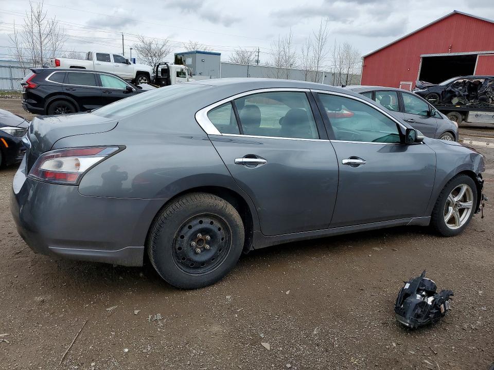 2014 Nissan Maxima 3.5 s