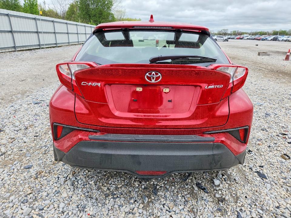 2021 Toyota C-hr Limited