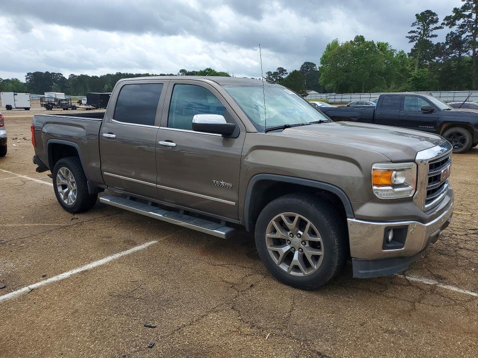2014 GMC Sierra C1500 SLT