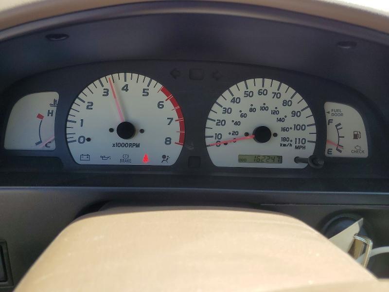 2001 Toyota Tacoma Prerunner V6