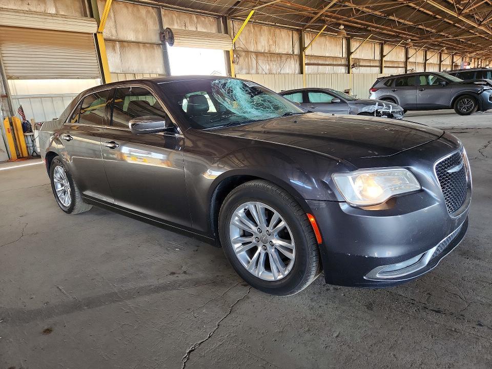 2015 Chrysler 300c
