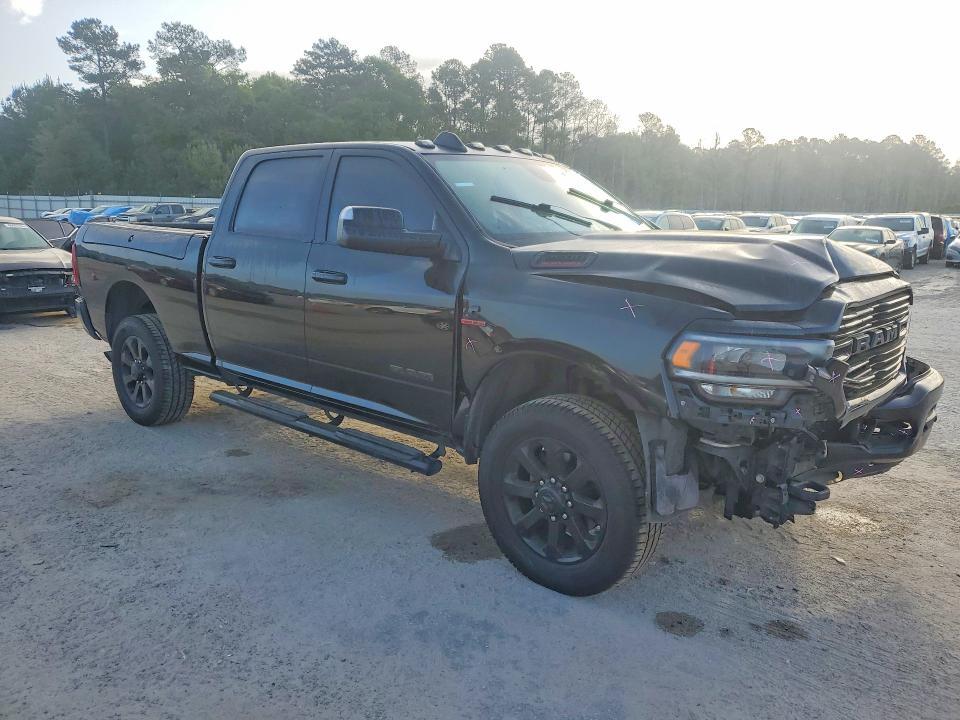 2021 Dodge Ram 2500 big Horn