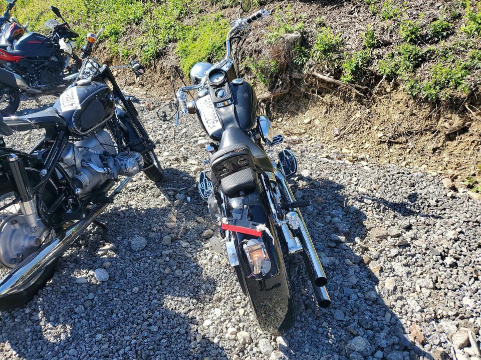 2006 Harley-Davidson Flstc