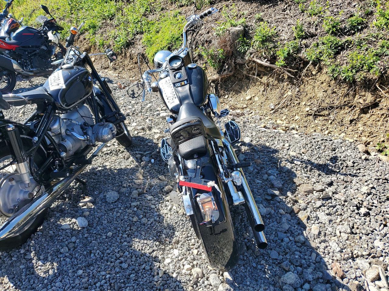 2006 Harley-Davidson Flstc