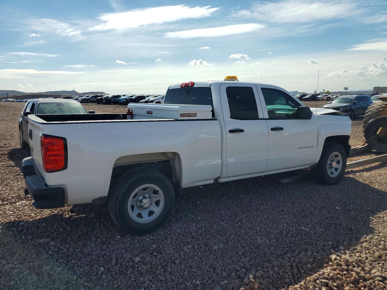 2019 Chevrolet Silverado LD C1500