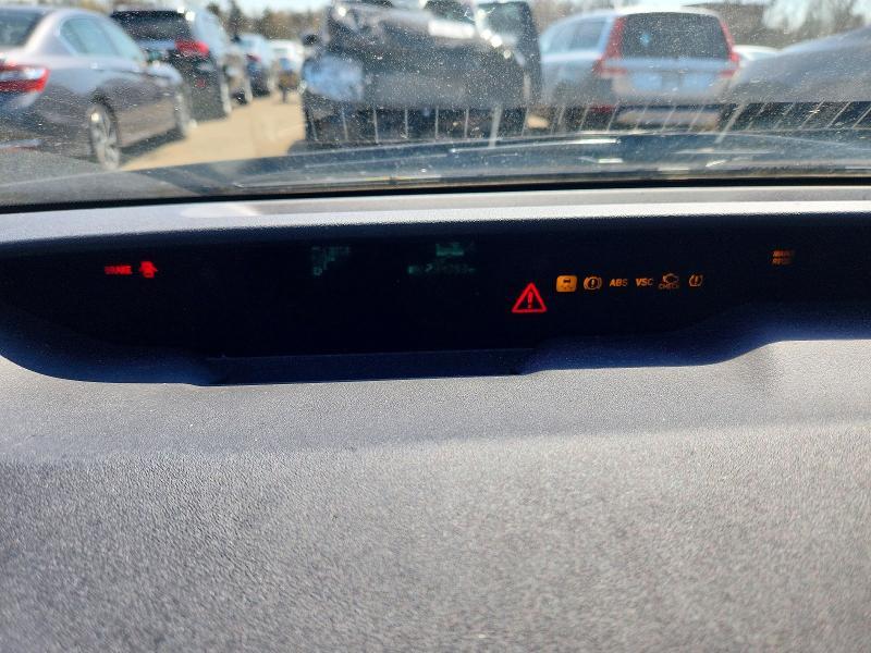 2009 Toyota Prius Standard