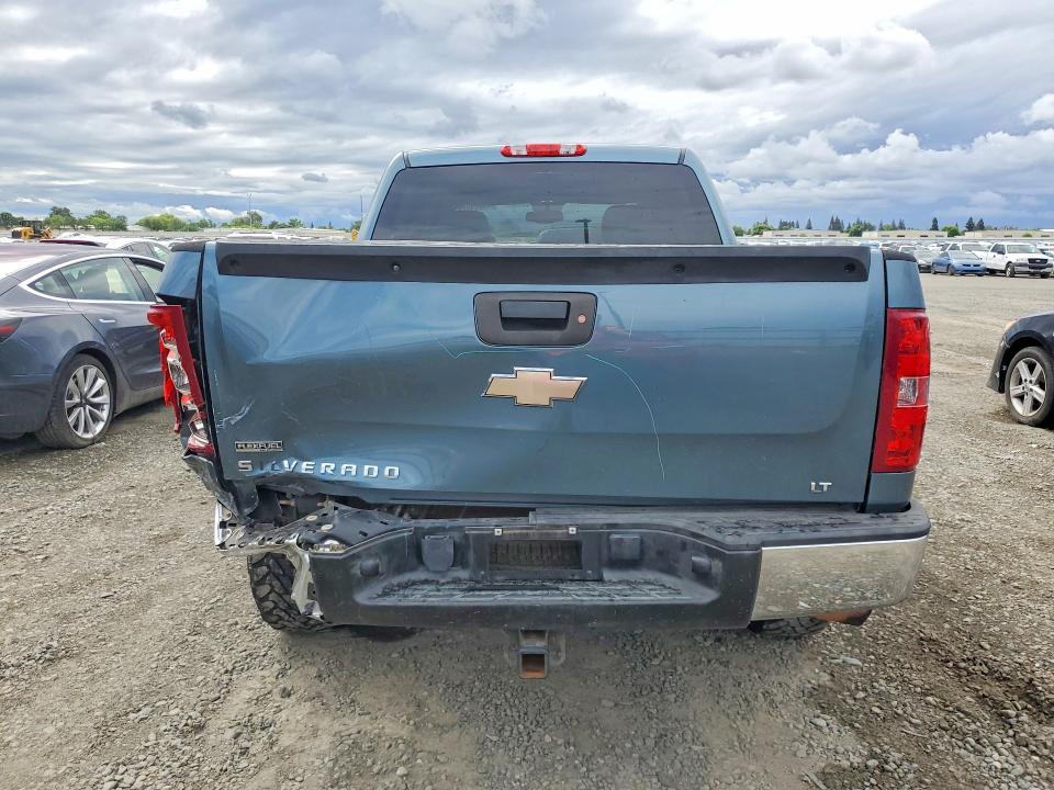 2009 Chevrolet Silverado K1500 LT