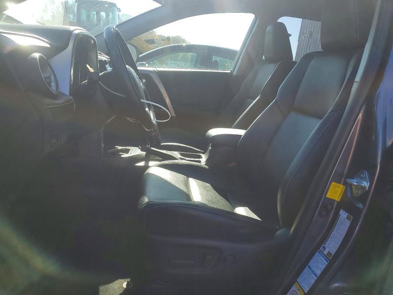 2016 Toyota Rav4 hv Limited