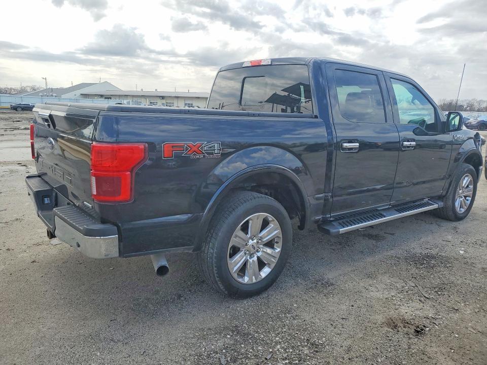 2020 Ford F150 Supercrew