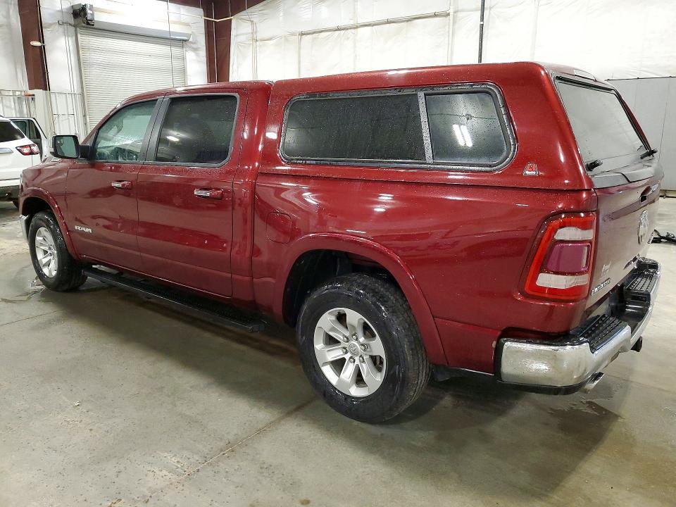 2021 Dodge 1500 Laramie