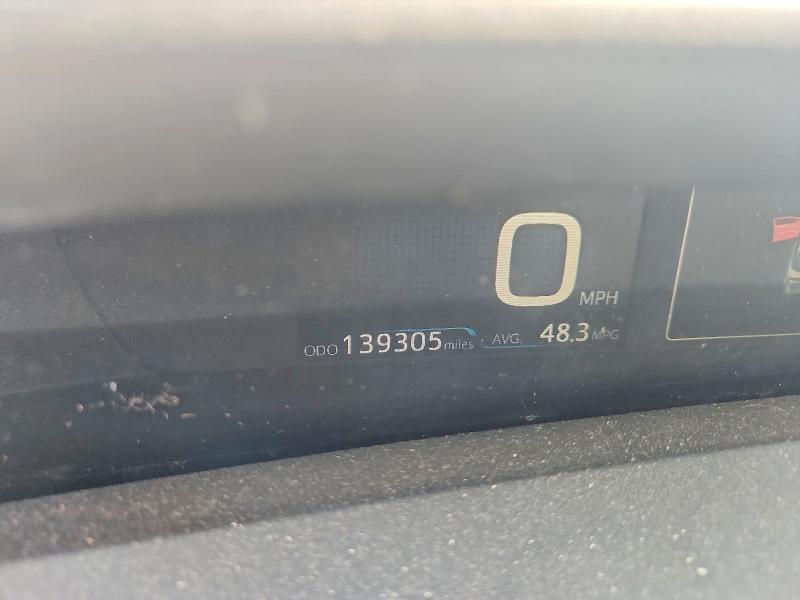 2017 Toyota Prius two eco