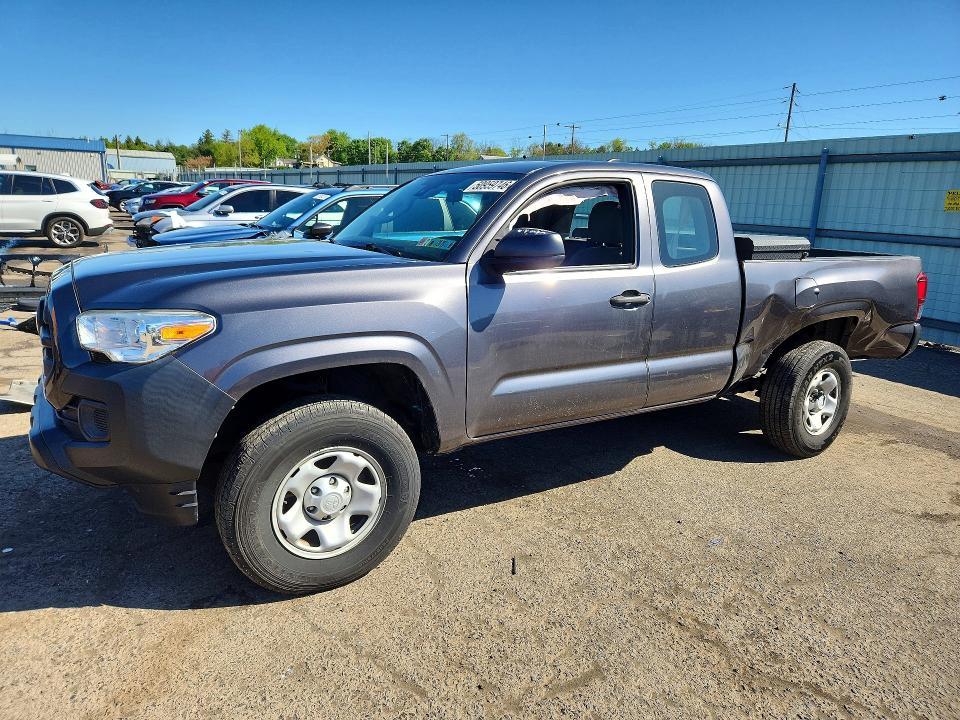 2018 Toyota Tacoma SR