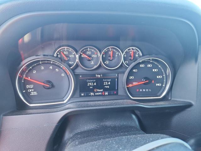 2020 Chevrolet Silverado K1500 LT