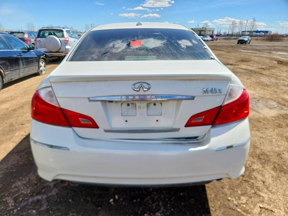 2008 Infiniti M45 x