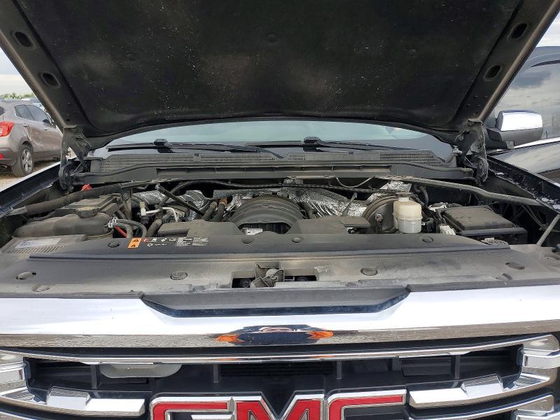 2017 GMC Sierra K1500 SLT