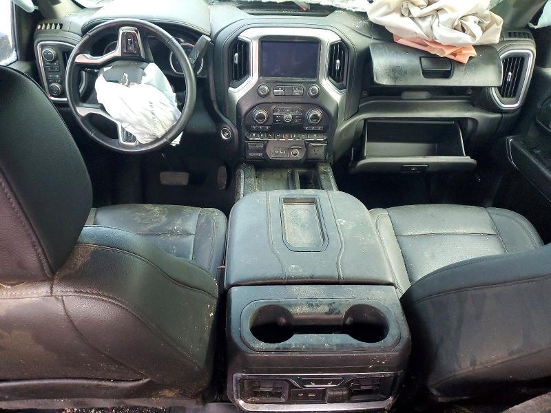 2021 Chevrolet Silverado K2500 Heavy Duty LTZ
