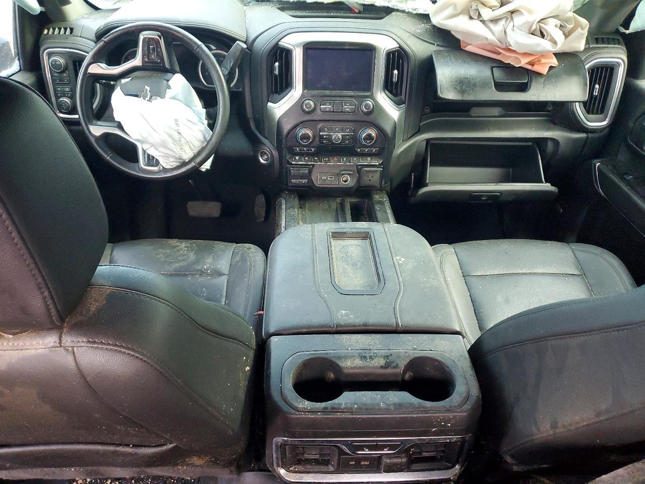 2021 Chevrolet Silverado K2500 Heavy Duty LTZ