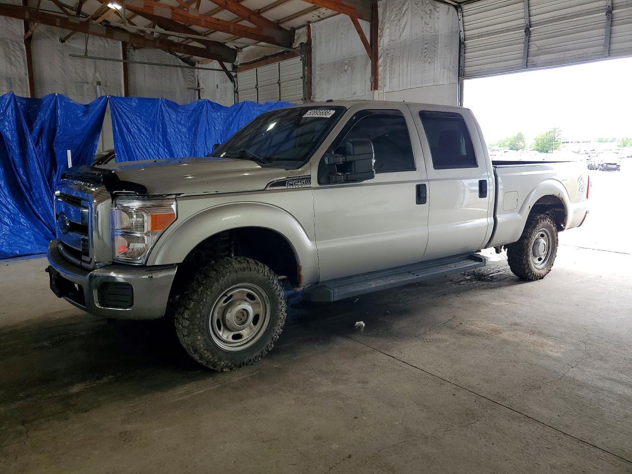 2015 Ford F250 Super Duty