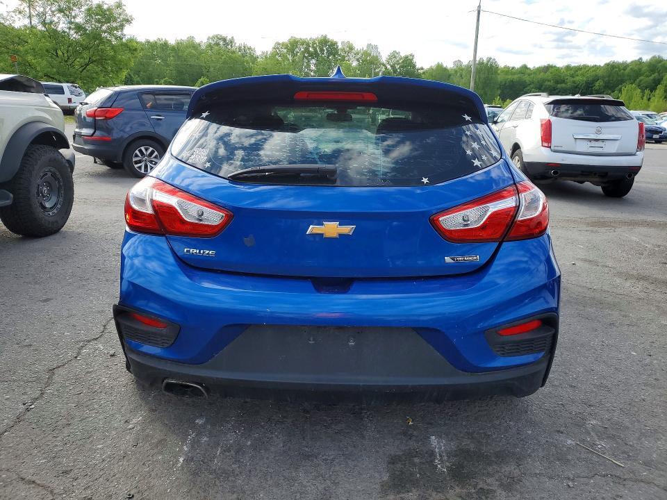 2017 Chevrolet Cruze Premier