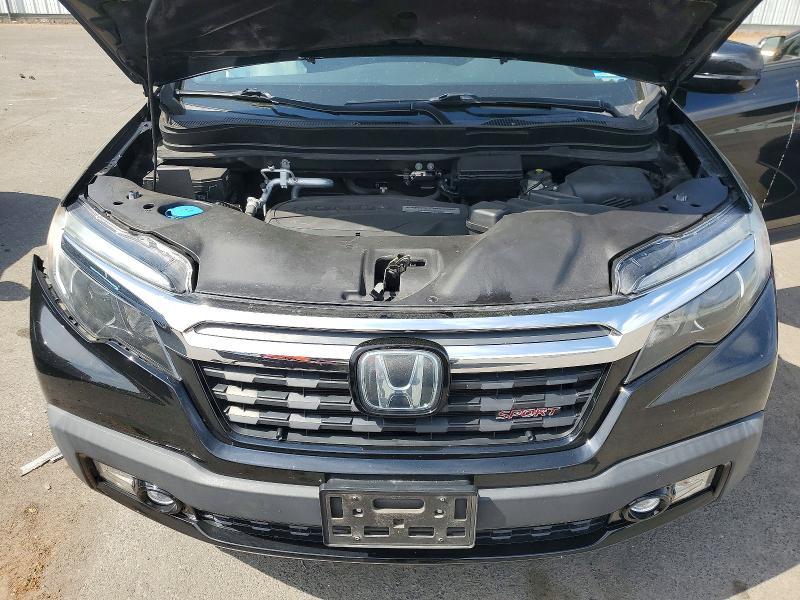 2020 Honda Ridgeline Sport