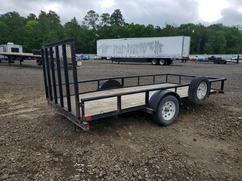 2017 Big Tex Utility Trailer