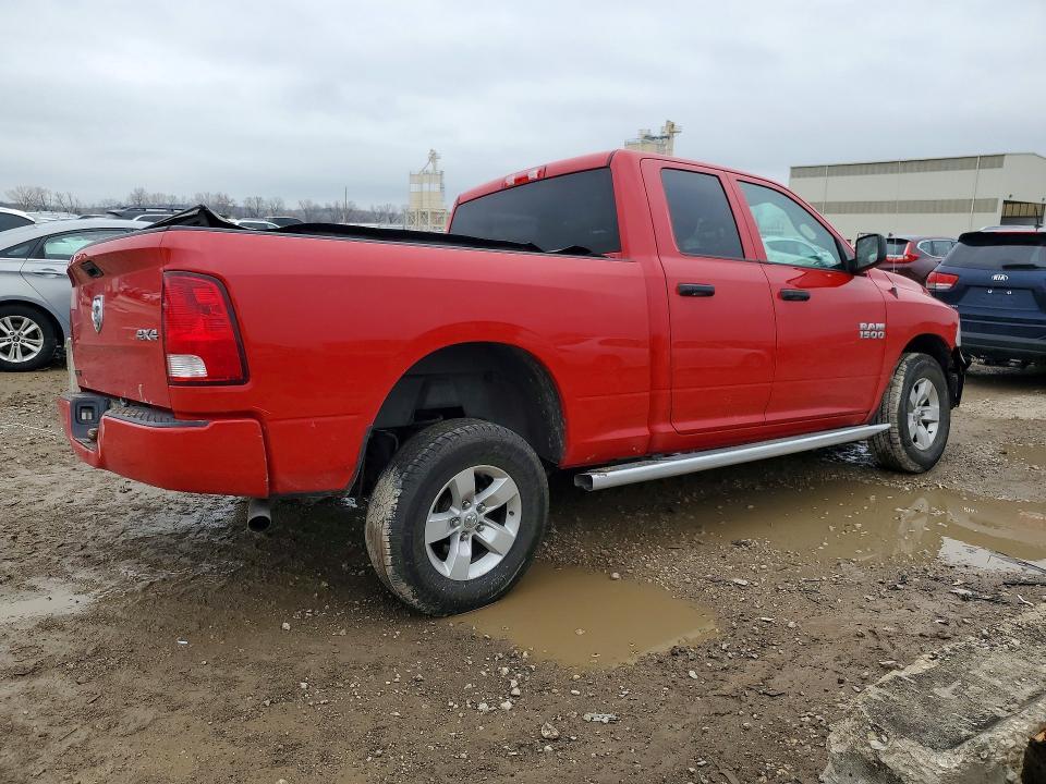 2016 Dodge Ram 1500 st