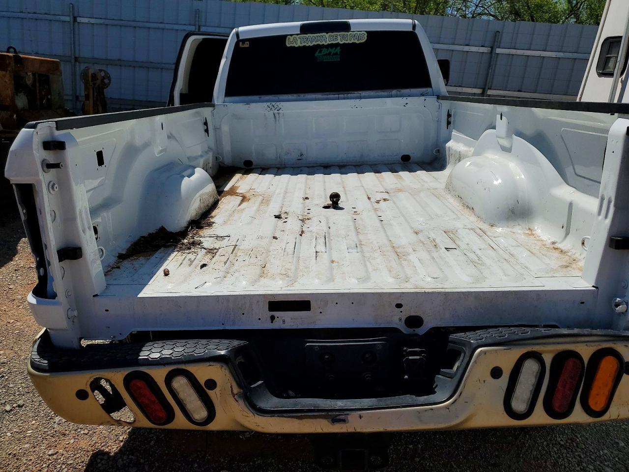 2014 Dodge RAM 3500 ST