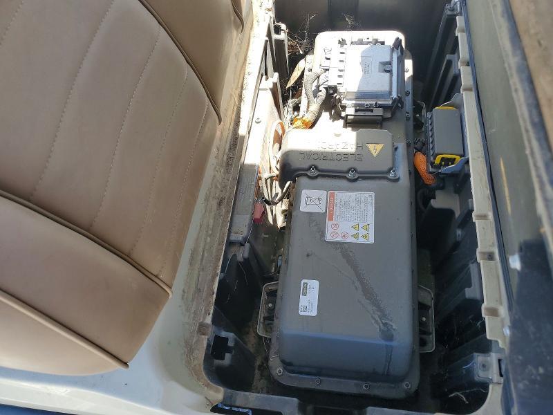 2020 Club Car Tempo Lithium Golf Cart