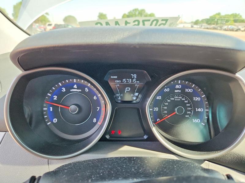2012 Hyundai Elantra Limited