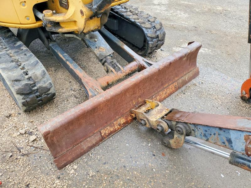 2012 John Deere 35D Mini Excavator