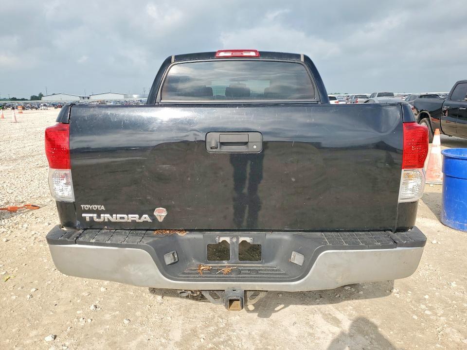 2011 Toyota Tundra Crewmax SR5