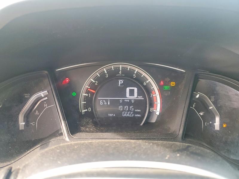 2016 Honda Civic lx
