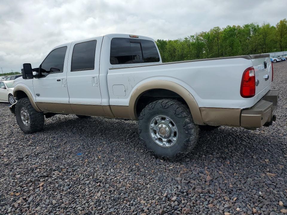 2014 Ford F250 Super Duty