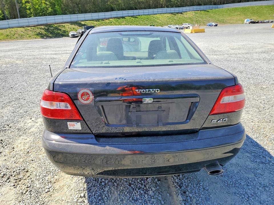 2004 Volvo S40 1.9t