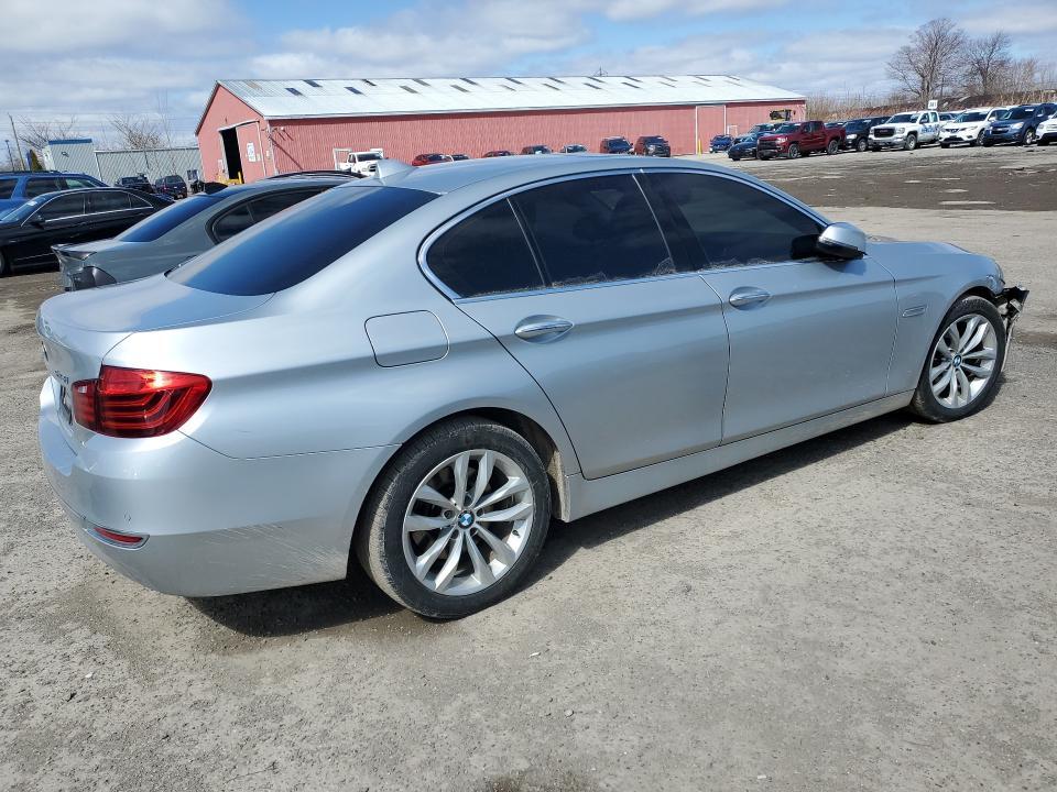 2016 BMW 528 xi