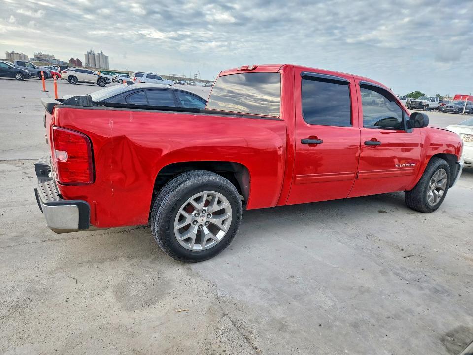 2013 Chevrolet Silverado C1500 LT