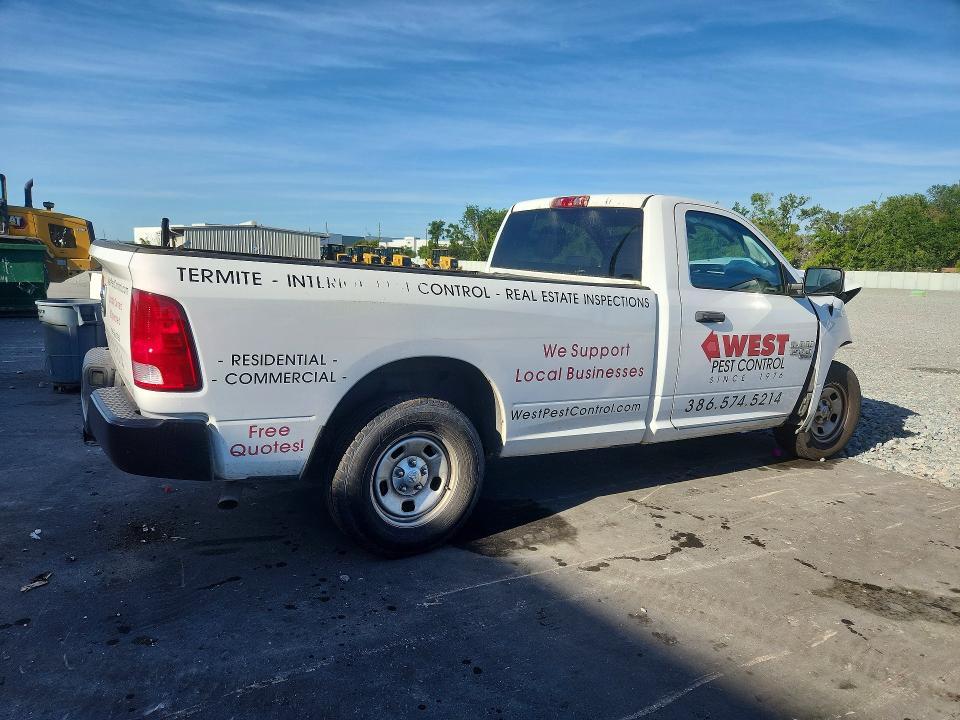2019 Dodge Ram 1500 Classic Tradesman