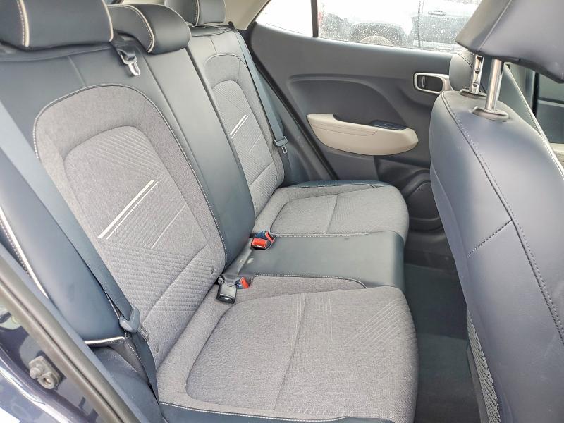 2021 Hyundai Venue Denim