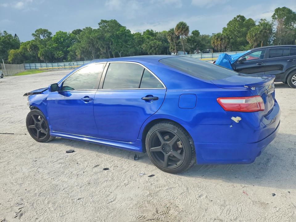 2008 Toyota Camry le