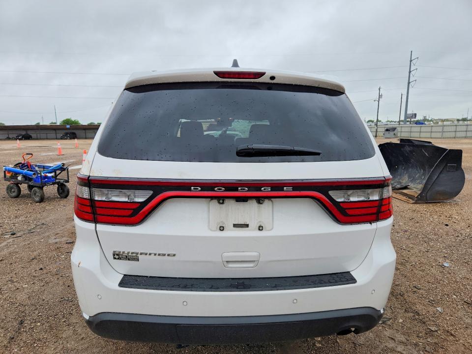 2019 Dodge Durango sxt