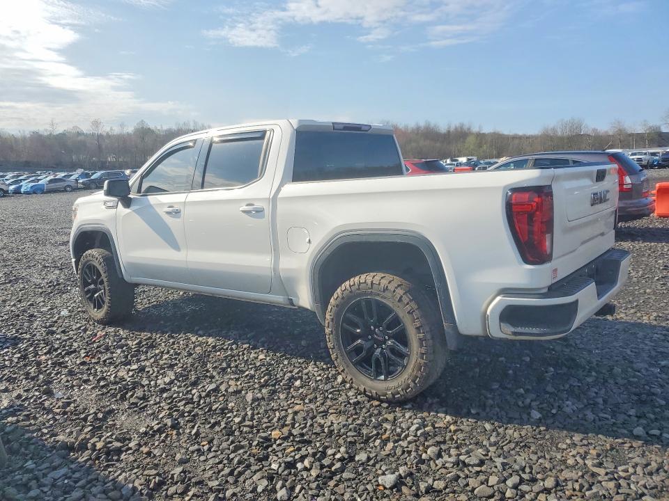 2021 GMC Sierra K1500 Elevation