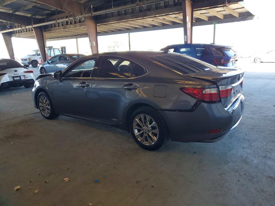 2014 Lexus Es 300h Base
